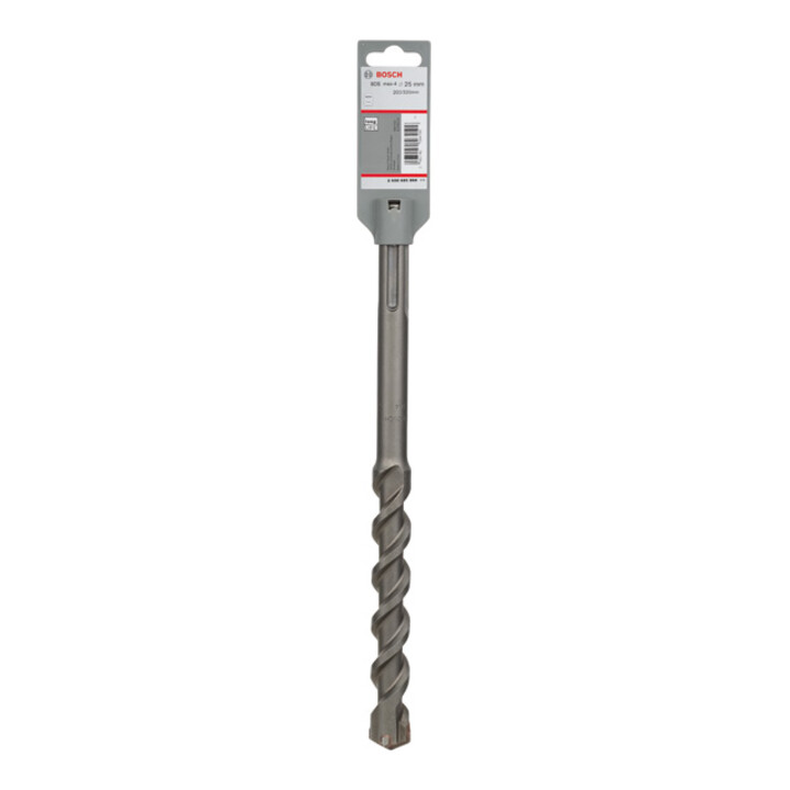 Bosch SDSmax Bohrer max-4 25x200x320 mm