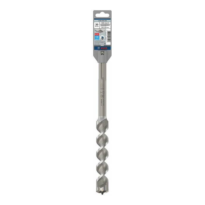 Bosch SDSmax Bohrer max-4 30x200x320 mm