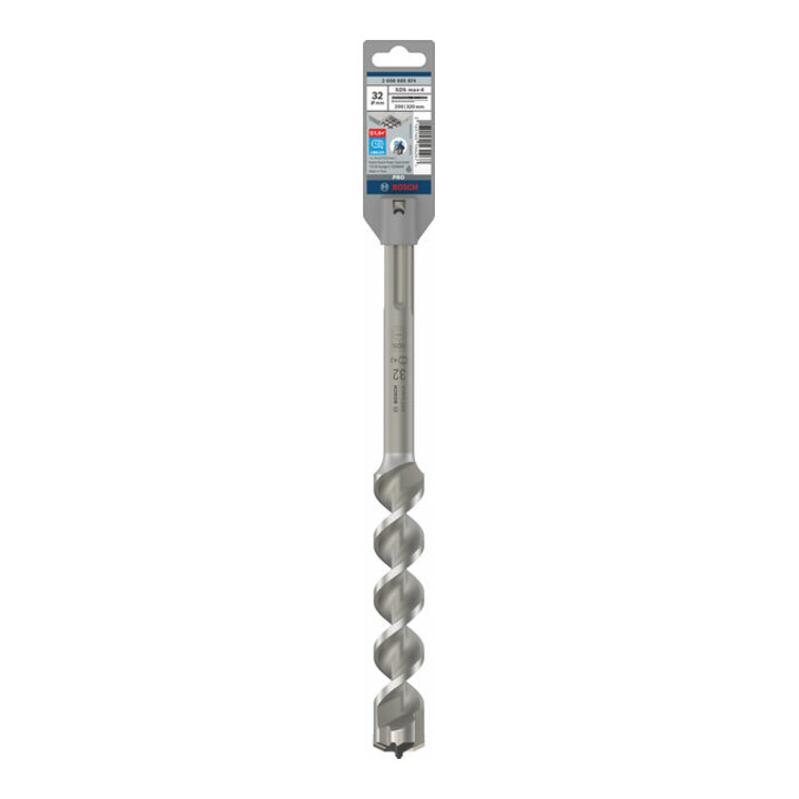 Bosch SDSmax Bohrer max-4 32x200x320 mm