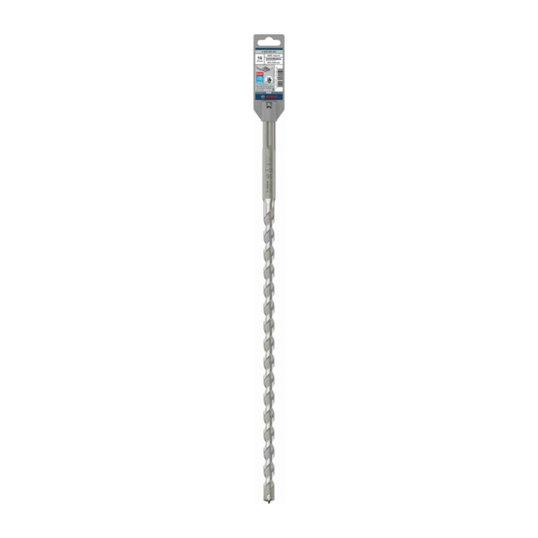 Bosch SDSmax boor max-4 16x400x540 mm