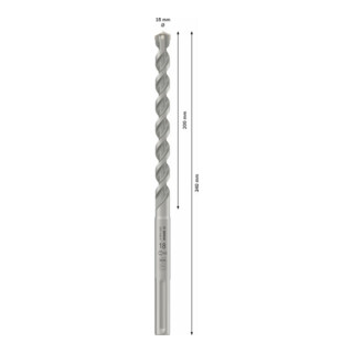 Bosch hamerboor M4 SDS-max