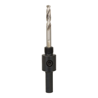 Bosch Sechskantadapter 1/2"-20 Unf 14 - 30 Mm Sw 1/4"