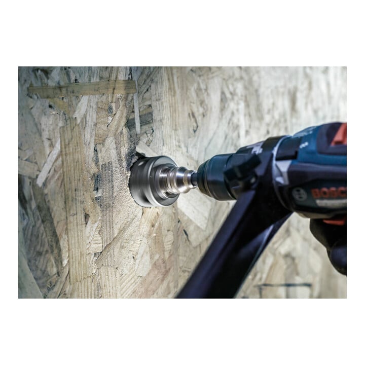 Bosch Sechskantadapter 14 - 210 mm