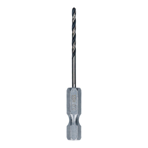 Bosch Sechskantbohrer HSS PointTeQ 2 mm