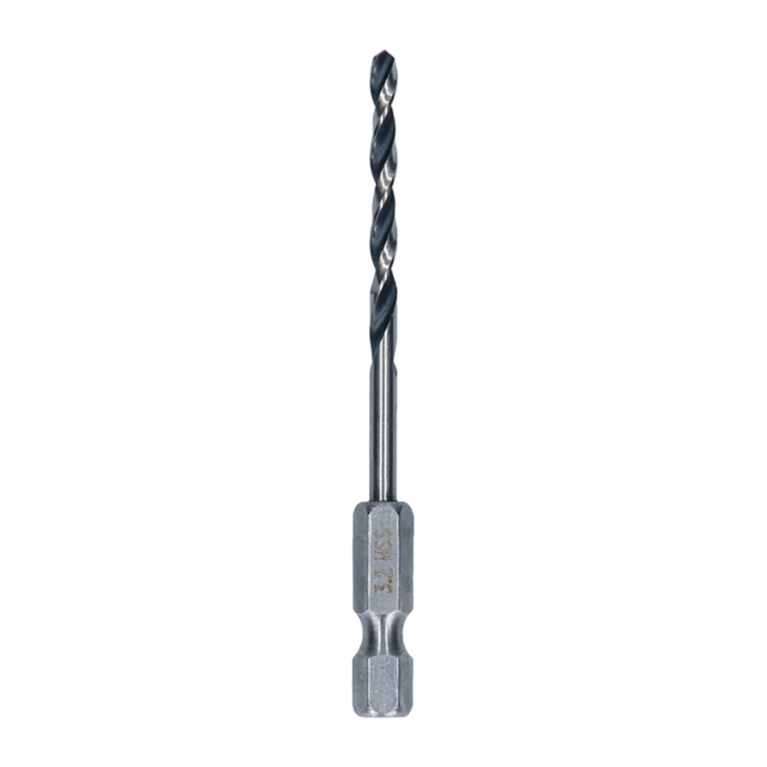 Bosch Sechskantbohrer HSS PointTeQ