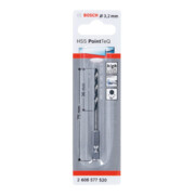 Bosch Sechskantbohrer HSS PointTeQ-2