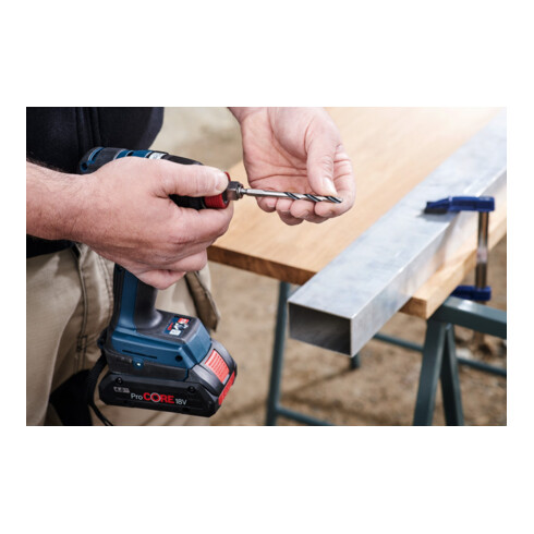 Bosch Sechskantbohrer HSS PointTeQ 3,5 mm