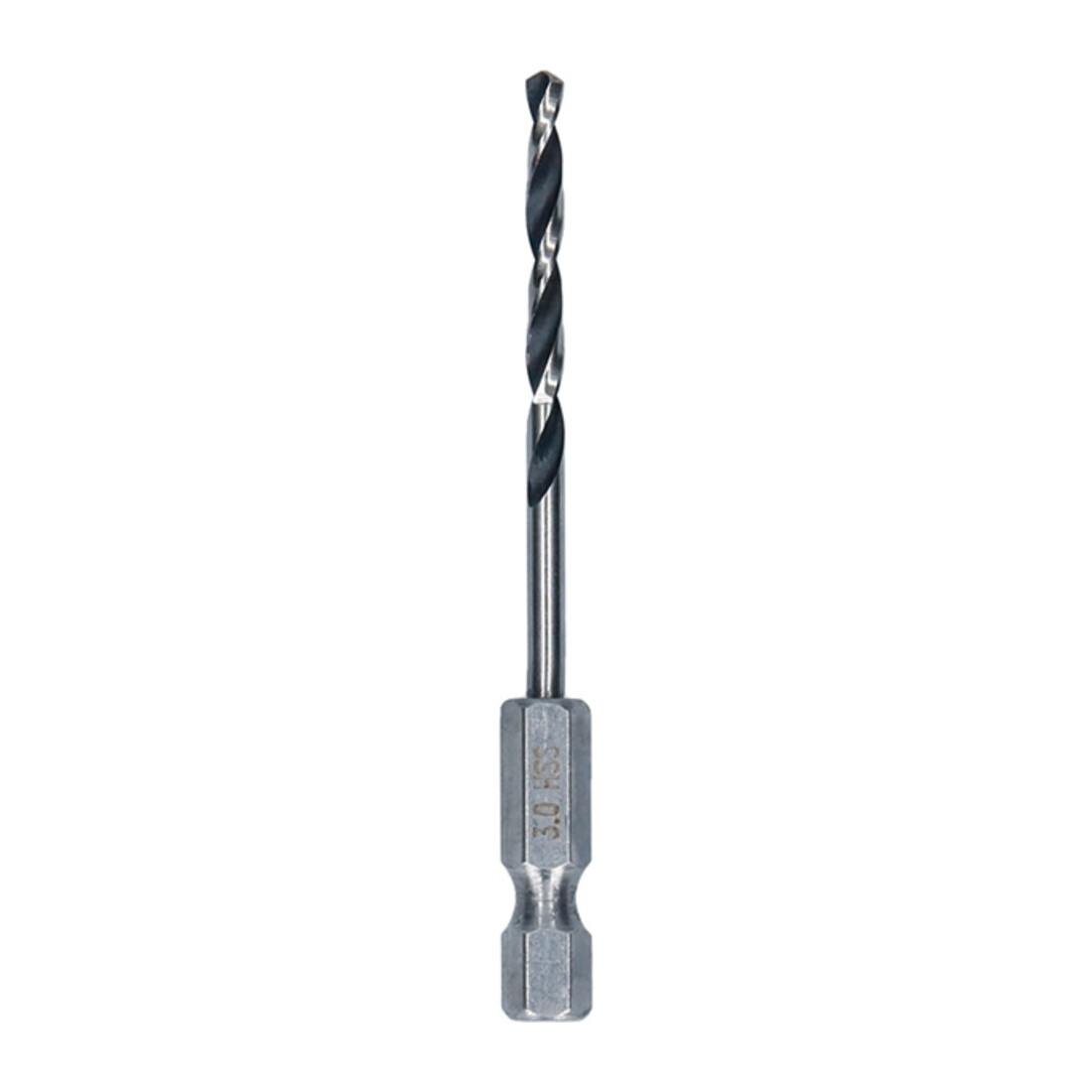 Bosch Sechskantbohrer HSS PointTeQ