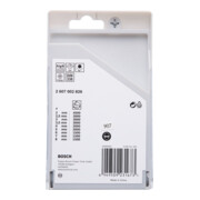 Bosch Sechskantbohrer HSS PointTeQ-Set, 9-tlg. 2/2.5/3/3.5/4/5/6/7/8 mm