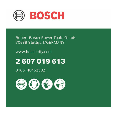 Bosch Sechskantbohrer X-Line-Set