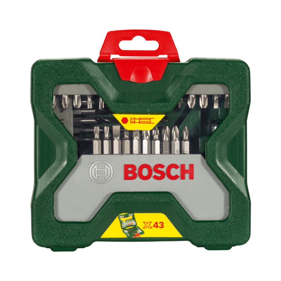 Bosch Sechskantbohrer X-Line-Set