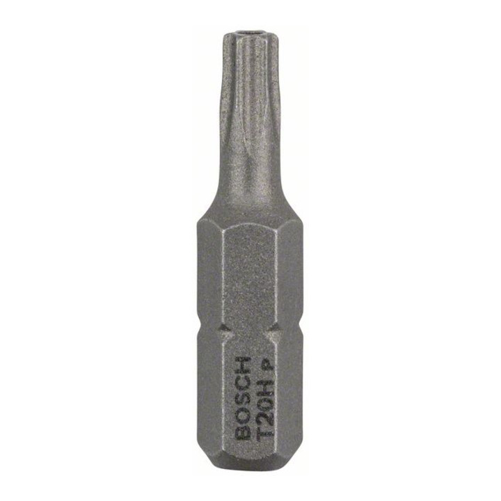 Bosch TX Security-Bit, L25 mm, 1/4" Antrieb, extra hart
