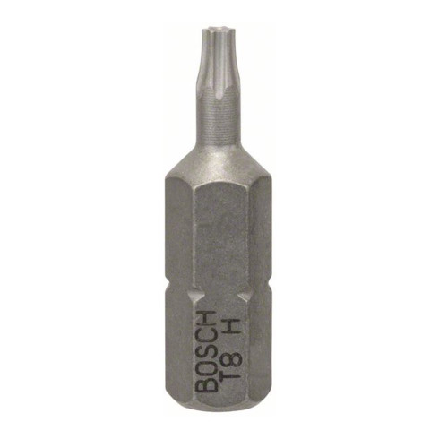 Bosch Torx Security-Bit, L25 mm, 1/4" Antrieb, extra hart