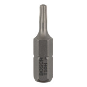 Bosch TX Security-Bit, L25 mm, 1/4" Antrieb, extra hart-1
