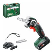 Bosch Sega a batteria AdvancedCut 18 con tecnologia NanoBlade, 1 x batteria PBA da 18 V 2,5 Ah-1
