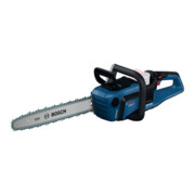 Bosch Sega a catena a batteria GKE 18V-40, 1x EXBA18V-55-2