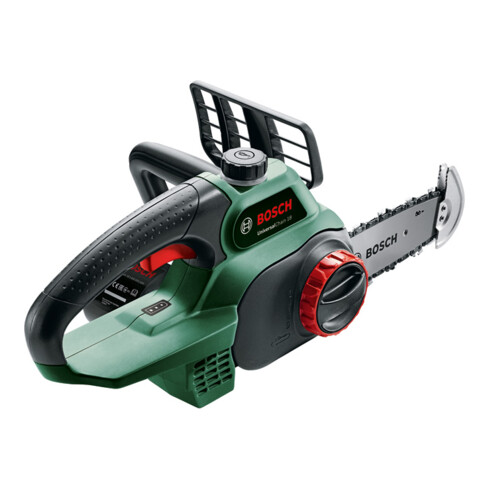 Bosch Sega a catena a batteria UniversalChain 18 SOLO