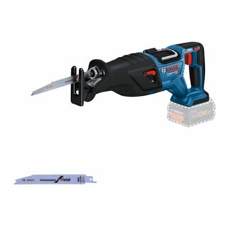 Bosch Sega a gattuccio a batteria GSA 18V-28