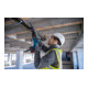 Bosch Sega a gattuccio a batteria GSA 18V-28 con L-BOXX-4