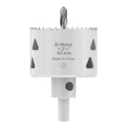 Bosch Sega a tazza multi materiale con attacco, 60 x 40 mm