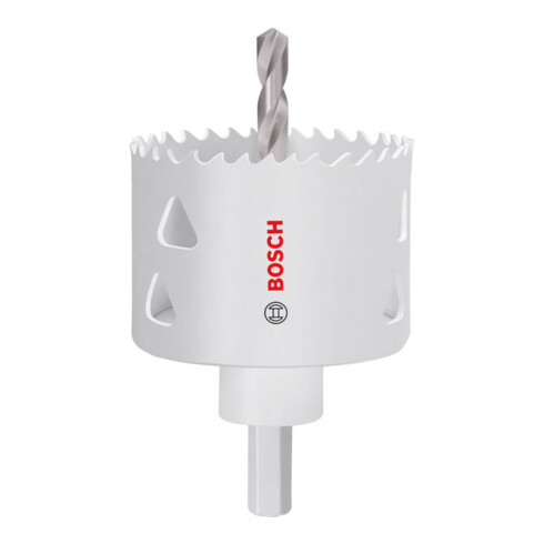 Bosch Sega a tazza multi materiale con attacco, 60 x 40 mm