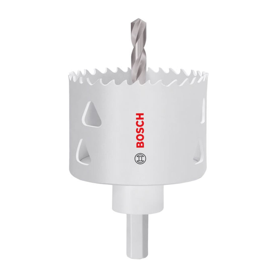 Bosch Sega a tazza multi materiale con attacco, 60 x 40 mm