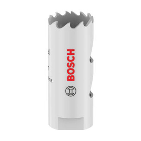 Bosch Sega a tazza multi materiale con filettatura, 20 x 40 mm