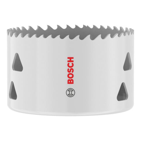 Bosch Sega a tazza Multi Materiale con filettatura, 70 x 40 mm