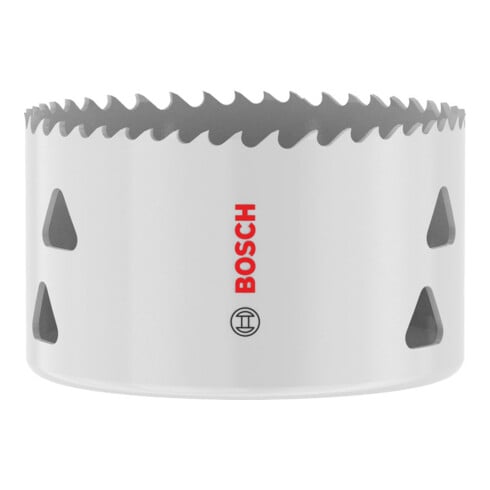 Bosch Sega a tazza multi materiale con filettatura, 73 x 40 mm
