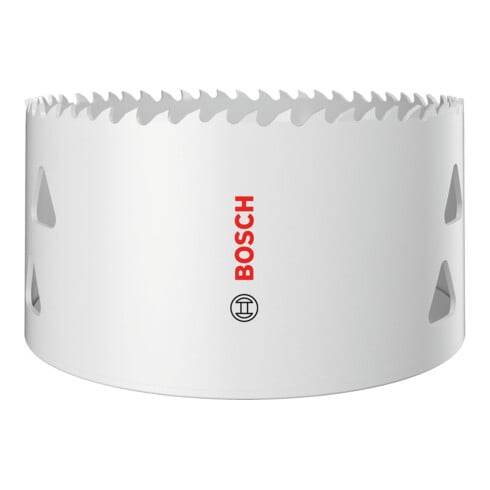 Bosch Sega a tazza multi materiale con filettatura, 95 x 40 mm