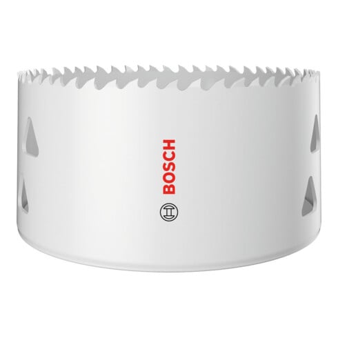 Bosch Sega a tazza multi materiale con filetto, 102 x 40 mm