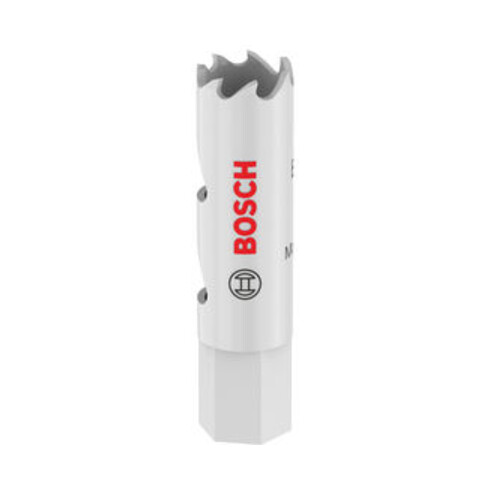 Bosch Sega a tazza multi materiale con filetto, 14 x 40 mm