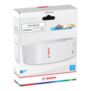 Bosch Sega a tazza multi materiale con filetto, 140 x 40 mm-4