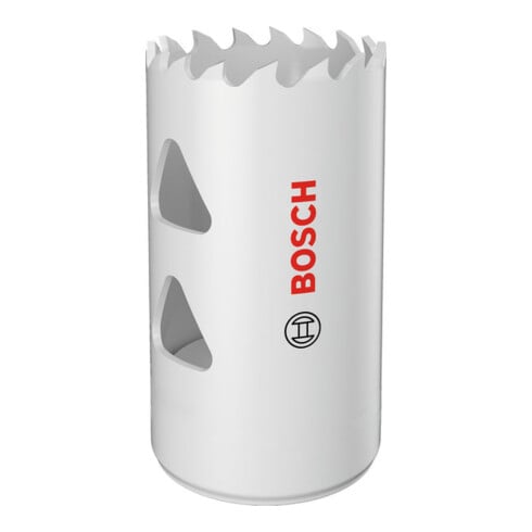 Bosch Sega a tazza multi materiale con filetto, 32 x 40 mm