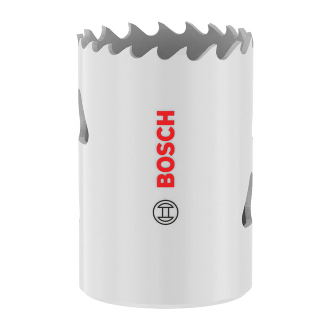 Bosch Sega a tazza multi materiale con filetto, 33 x 40 mm