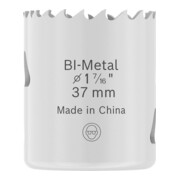 Bosch Sega a tazza Multi Materiale con filetto, 37 x 40 mm