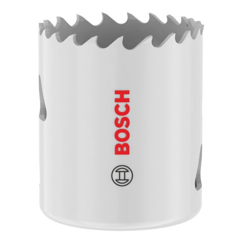 Bosch Sega a tazza Multi Materiale con filetto, 37 x 40 mm