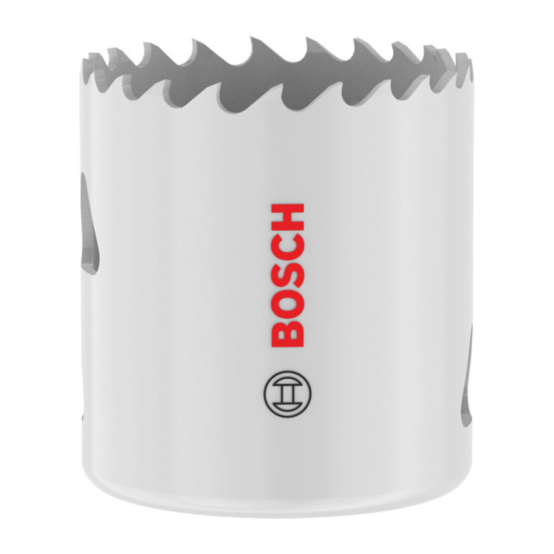Bosch Sega a tazza multi materiale con filetto, 40 x 40 mm