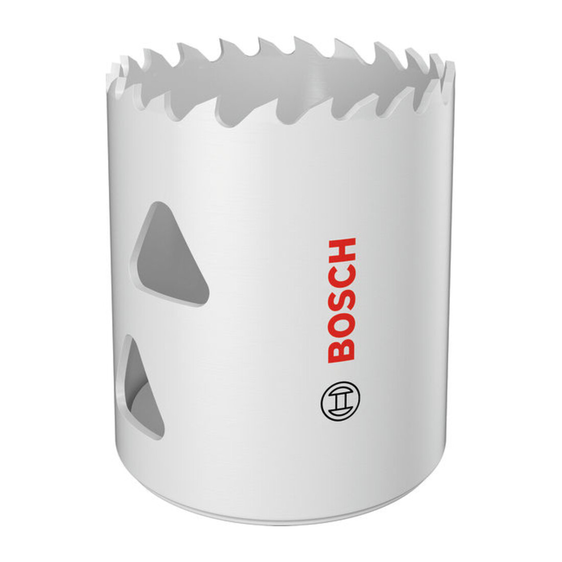 Bosch Sega a tazza multi materiale con filetto, 43 x 40 mm
