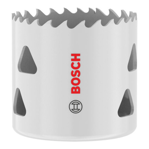 Bosch Sega a tazza multi materiale con filetto, 46 x 40 mm