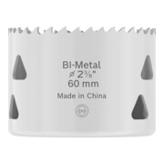 Bosch Sega a tazza Multi Materiale con filetto, 60 x 40 mm