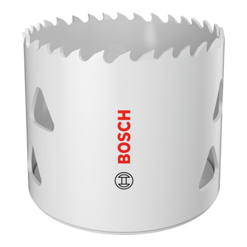 Bosch Sega a tazza Multi Materiale con filetto, 60 x 40 mm