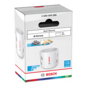 Bosch Sega a tazza multi materiale con filetto, 64 x 40 mm-4