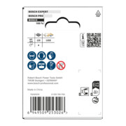 Bosch Sega a tazza Multi Materiale con filetto, 65 x 40 mm-2