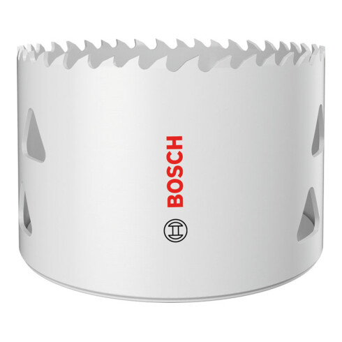 Bosch Sega a tazza multi materiale con filetto, 76 x 40 mm