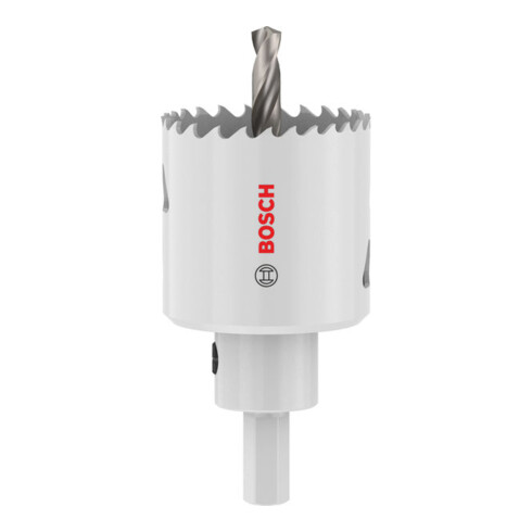 Bosch Sega a tazza multi materiale con supporto, 44 x 40 mm
