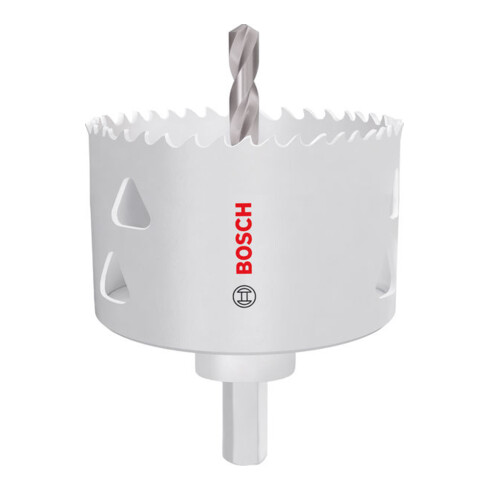 Bosch Sega a tazza multi materiale con supporto, 68 x 40 mm