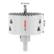 Bosch Sega a tazza multi materiale con supporto, 73 x 40 mm-5