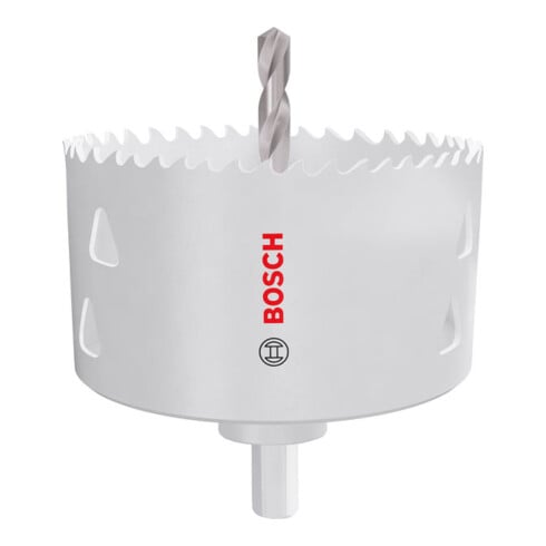 Bosch Sega a tazza multi materiale con supporto, 76 x 40 mm