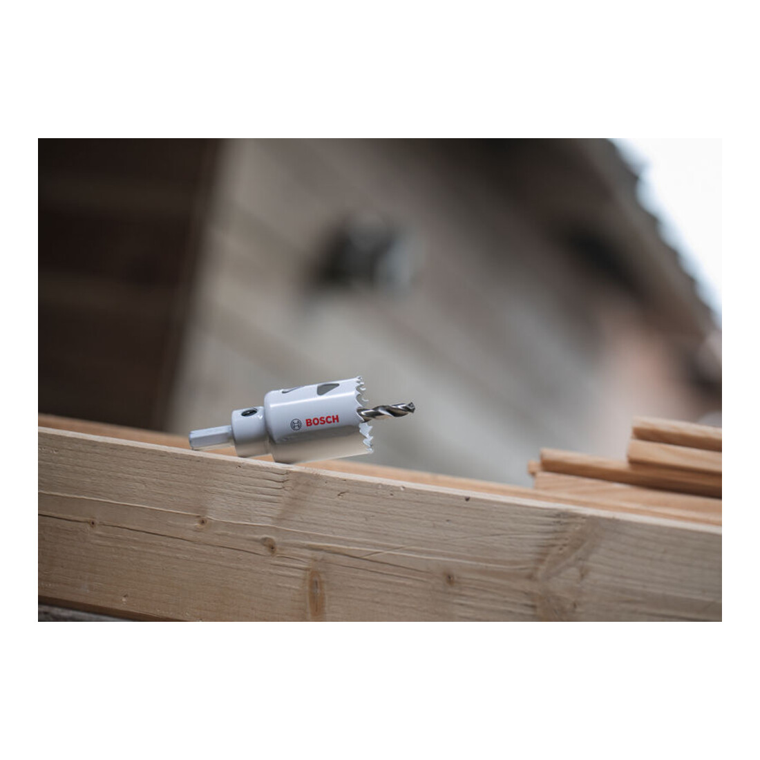 Bosch Sega a tazza multi materiale con supporto, 76 x 40 mm